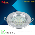 Econormical downlight 150-180LM Ra:70 recessed downlight